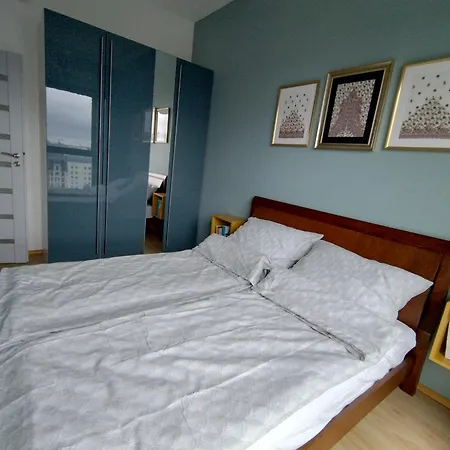 Apartamento M Z Widokiem Breslavia Exterior foto