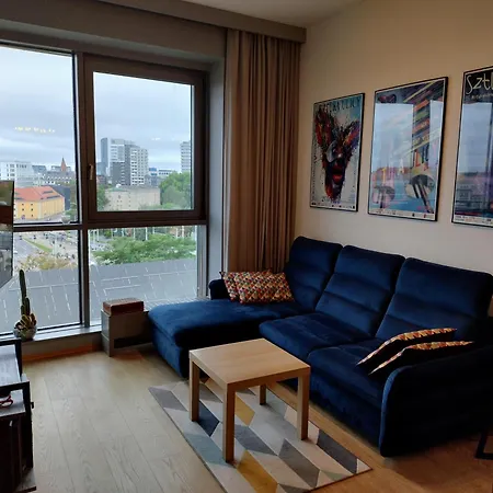 Apartamento M Z Widokiem Breslavia Exterior foto