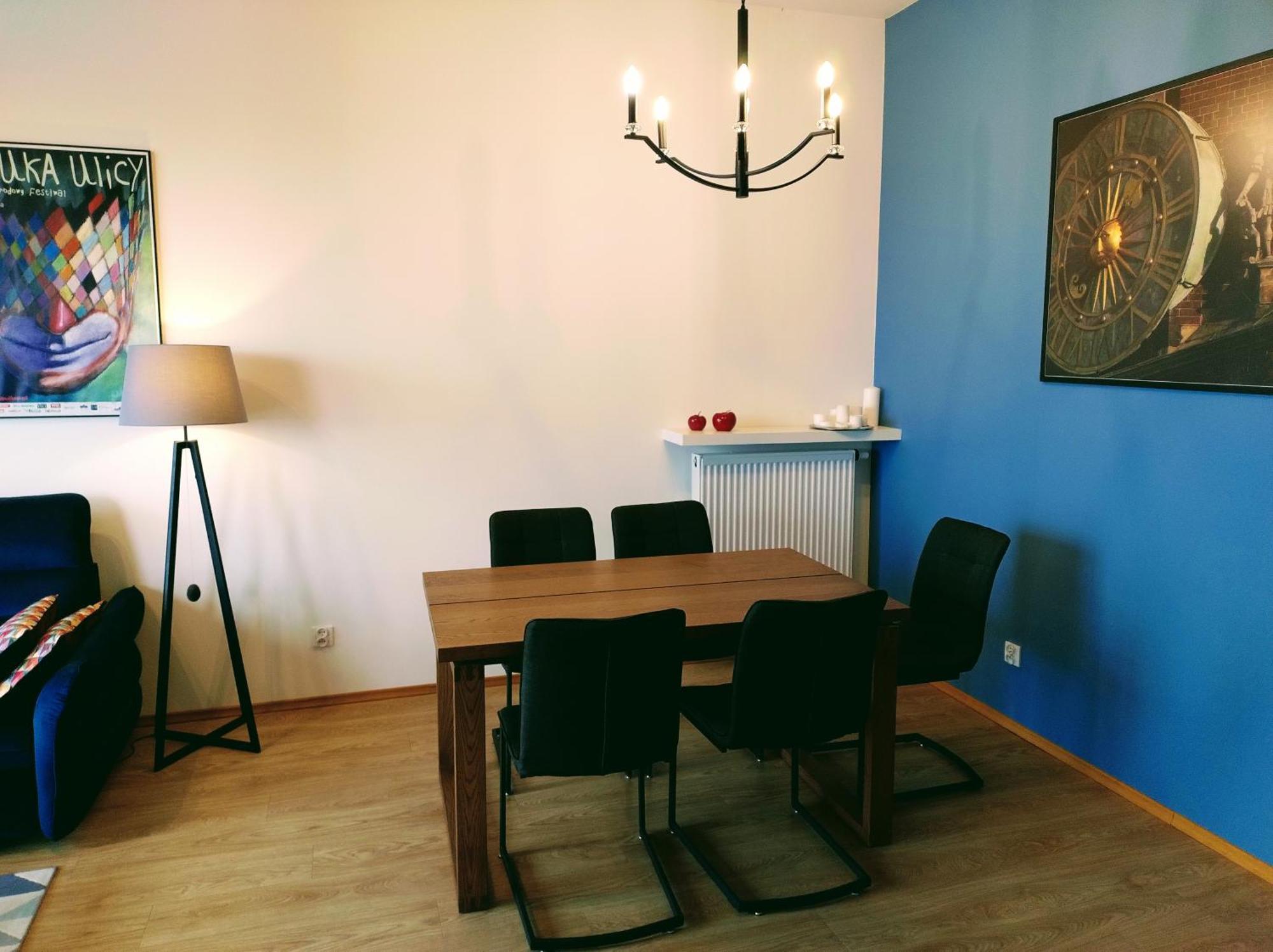 Apartament M Z Widokiem Wrocław