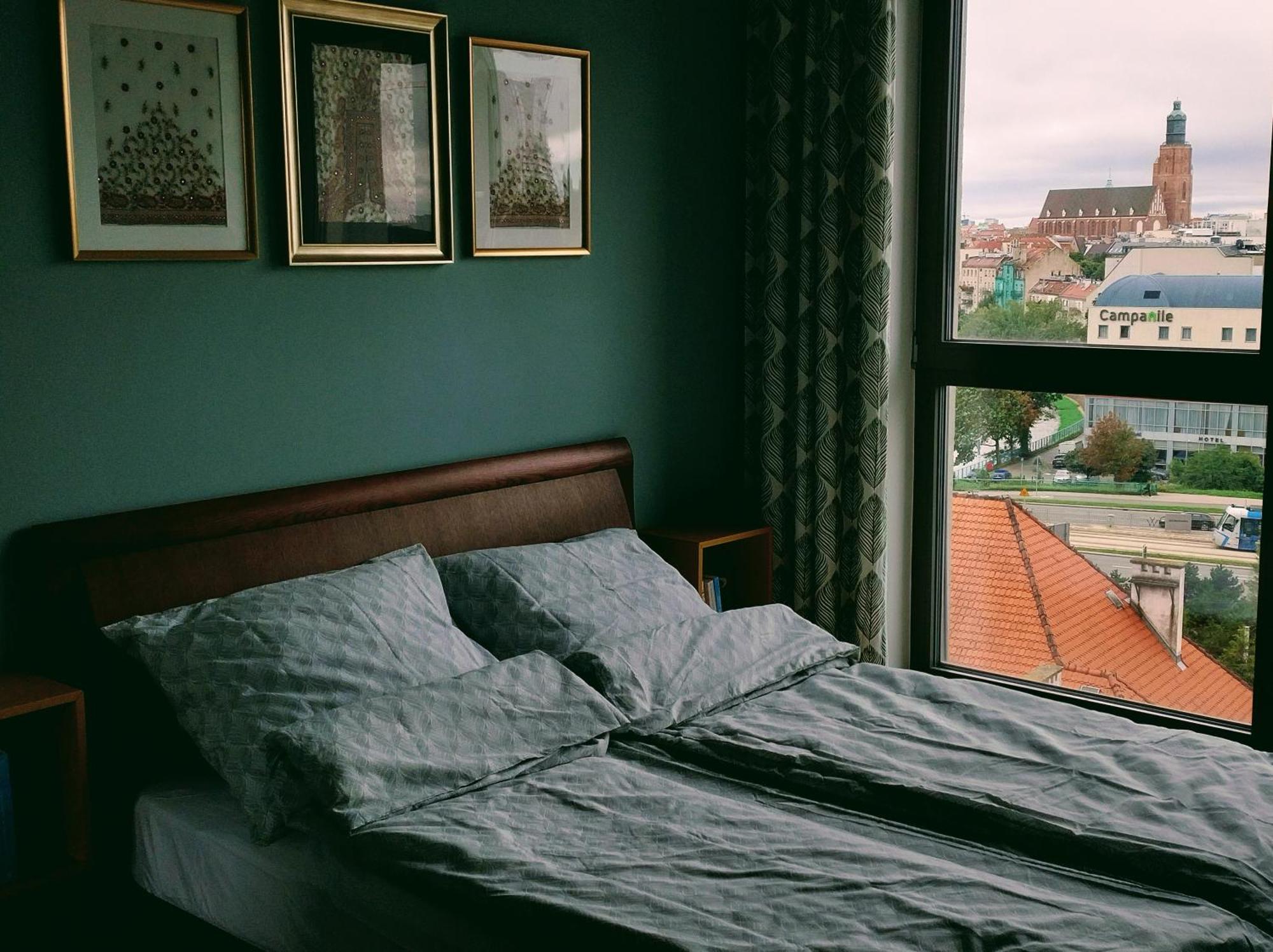 Apartament M Z Widokiem *